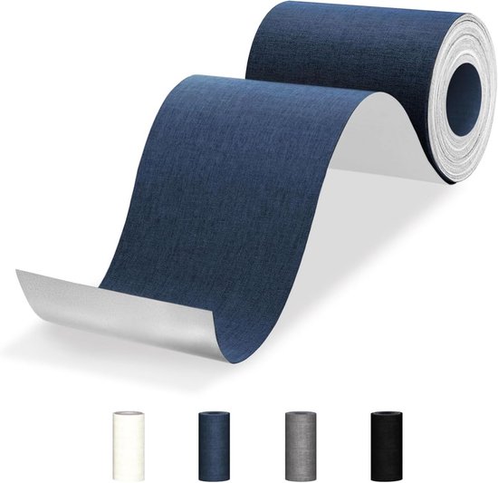 Zelfklevende Linnen Reparatiepleister voor Meubels Bank en Stoelen