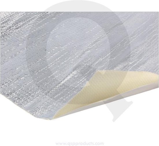 Zelfklevende mat 250 x 500 mm van Easypads