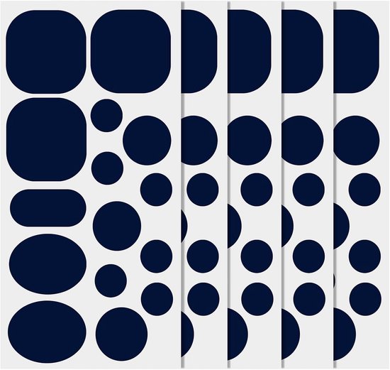 Zelfklevende Nylon Reparatiepatches voor Jassen, Tenten en Slaapzakken - Waterdicht van Merkloos