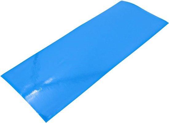 Zelfklevende Onderwater PVC Zwembadreparatieset - Geschikt voor Opblaasbare Producten - 20 Stuks