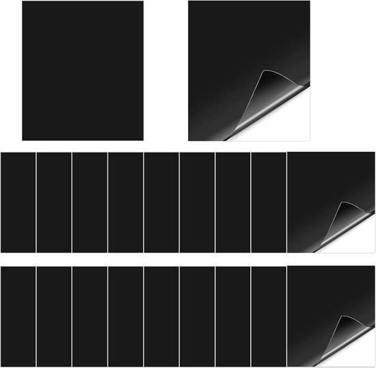 Zelfklevende Reparatieset voor Opblaasbare Producten en Zwembaden van Merkloos