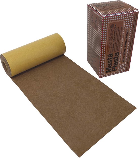 Zelfklevende Suède Reparatiepatch - Fix Scheuren en Gaten in Leer, Suède en Vinyl van Merkloos