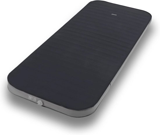 Zelfopblazend Luxe Luchtbed voor Camping – Comfortabele Camping Matras van De Pavillo.