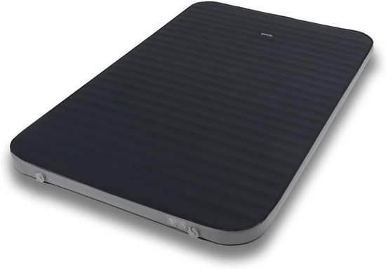 Zelfopblazend Luxe Luchtbed voor Camping - Comfortabele Campingmatras van Merkloos