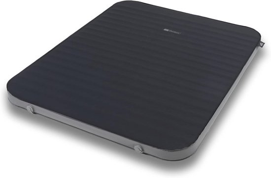 Zelfopblazend Luxe Luchtbed voor Kinderen - 160 x 125 x 7,5 cm - Comfortabele Cloudmat van Merkloos