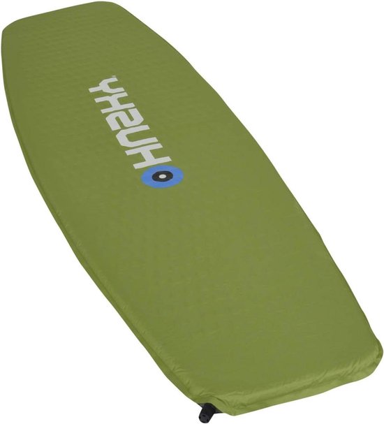 Zelfopblazende mat Lite Husky Frosty 2,5 cm van Merkloos