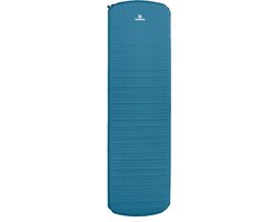 Zelfopblazende Slaapmat - Isomat Trekkingmat - Kamperen en Hiken - Ultralicht Gewicht - 183 x 51 cm - Blauw