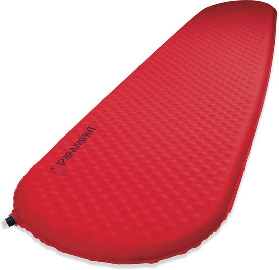 Zelfopblazende Slaapmat - Kampeer matras - Kamperen en Reizen - WingLock Ventiel - 1956 x 635 x 38 cm - Cayenne