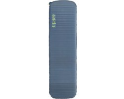 Zelfopblazende Slaapmat - Kampeermat Comfort - Buiten Kamperen - X-Core Schuimvulling - 5cm Dik - Orion Blauw