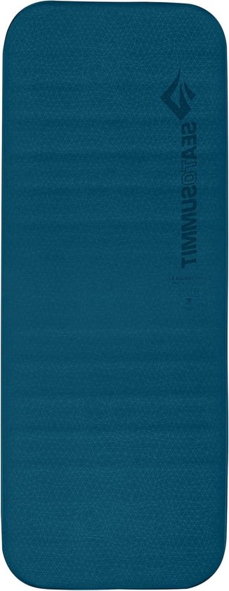 Zelfopblazende Slaapmat - Kampeermat Comfort - Kamperen in de winter - Delta Core Technology - 201 x 76 cm