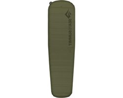 Zelfopblazende Slaapmat - Kampeermat Comfort - Outdoor Kamperen - Optimale Pasvorm - Eén Maat - Groen