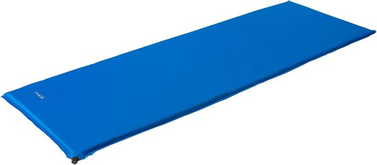 Zelfopblazende Slaapmat - Kampeermat - Kamperen en Outdoor - Comfortabele Dikte - 196 x 63 cm van Merkloos