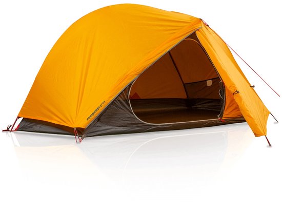 ZEMPIRE Atom 1 persoons Wandeltent, Fietstent, Trekking tent 1,86 kg van Merkloos