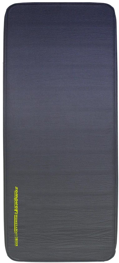 ZEMPIRE Monstamat KING Single 3D Foam slaapmat 198x76x10 cm