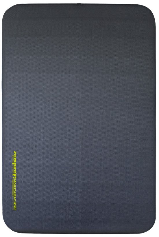 Zempire Monstamat Twin Self Inflating 2 persoons slaapmat 10 cm dik van ZEMPIRE