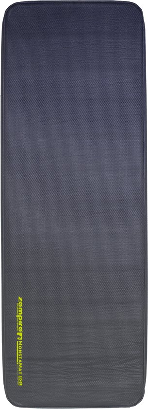 ZEMPIRE selfinflatable slaapmat Monstamat Single 198 x 68 x 10 cm 3,21 kg van Merkloos