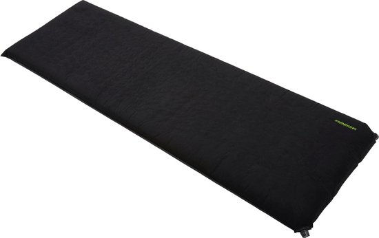 ZEMPIRE selfinflating slaapmat Slumberlite Pro 202 x 66 x 10 cm 2,9 kg zwart van ZEMPIRE
