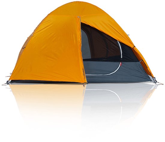 ZEMPIRE Trilogy 3 persoons lichtgewicht tent 3,7 kg van ZEMPIRE