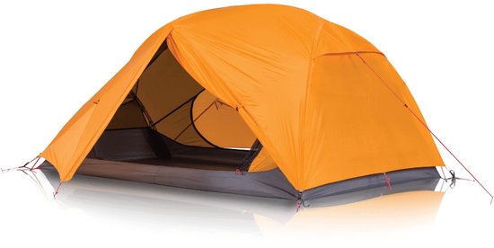 ZEMPIRE Zeus 2 persoons wandeltent, fietstent, trekkingtent 2,88 kg