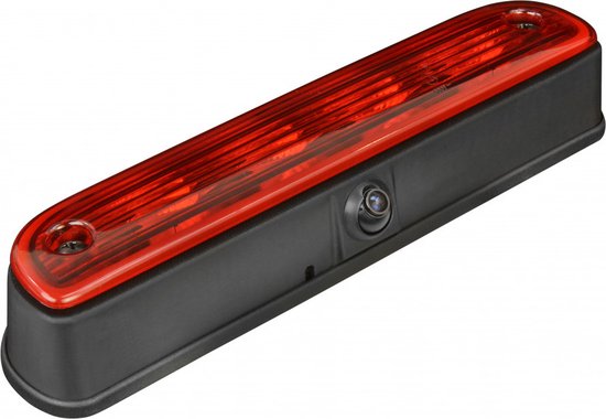 Zenec ZE-RCE3701 - Achteruitrijcamera voor Fiat Ducato / Peugeot Boxer / Citroën Jumper - Montage in derde remlicht van Zenec