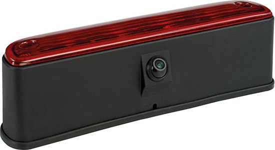 Zenec ZE-RCE3701-MK2-S - Achteruitrijcamera - 3e remlicht camera - Campercamera - Fiat Ducato - Citroen Jumper - Peugeot Boxer van Zenec