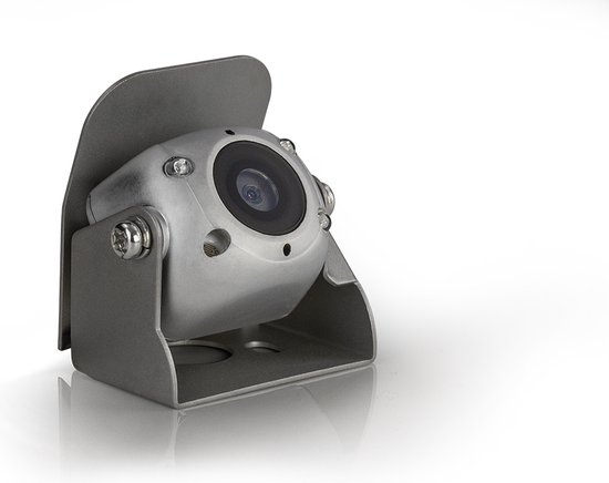Zenec ZE-RVSC62-MK2 - Achteruitrijcamera - Autocamera - Campercamera - IR LED van Zenec