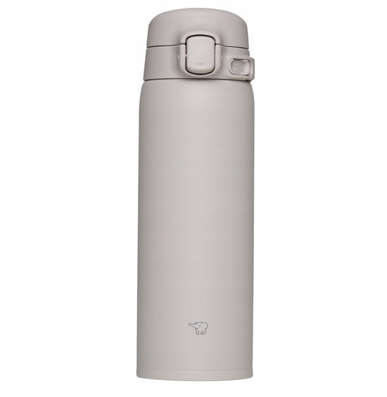 Zojirushi SU-BA48 Thermosbeker 480ml - Grijs, Warm & Koud