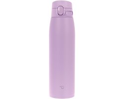 Zojirushi Thermosbeker 950ml Orchidee - RVS, Warm/Koud