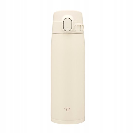 Zojirushi Thermosbeker RVS 720ml Beżig - Houdt Dranken Lang Warm/Koud