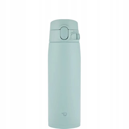 Zojirushi Thermosbeker RVS 720ml Mintgroen - Houdt Drankjes Lang Warm/Koud