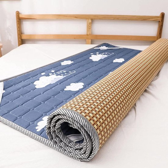 Zomer Slaapmat - Koel Bed - Zomerse Koelte - Dubbelzijdig - 120x200CM - A