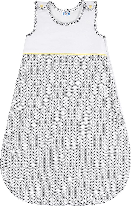 Zomers Babyslaapzak 18-36 maanden - 1 TOG, 110cm, Biologisch Katoen van Little Dutch