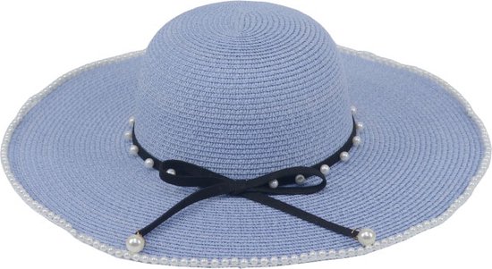 Zonnehoed Brasil blauw van Esschert Design