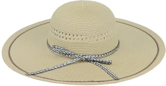 Zonnehoed Provence beige van Merkloos