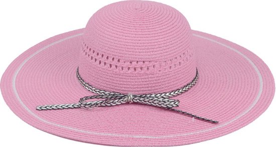 Zonnehoed Provence roze van Merkloos