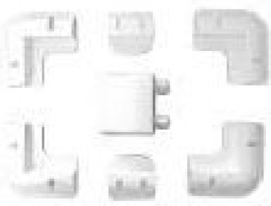 Zonnepaneel montageset van Merkloos