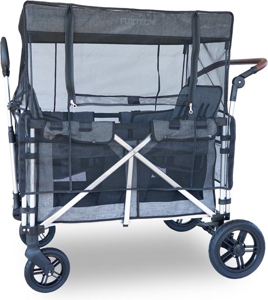 Zonwering/insectenhor - FUXTEC - trolley Family Cruiser