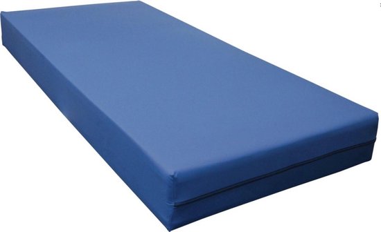 Zorgmatras Incontinentie - Matrashoes- Waterdicht - 90x200x20 cm van Sleepmedic