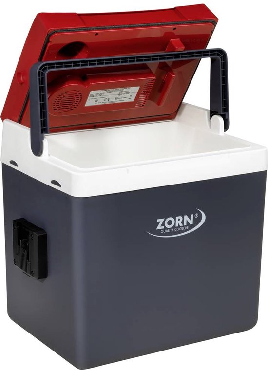 ZORN Koelbox en verwarmingsbox - Thermo-elektrisch - 230 V/ 12 V van Zorn