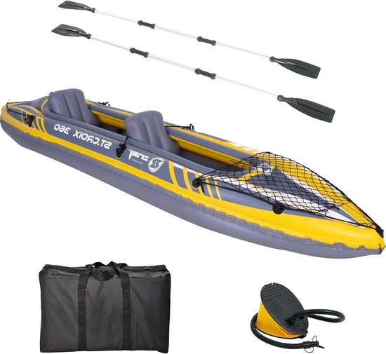 Zray-Drift Kajak van Merkloos