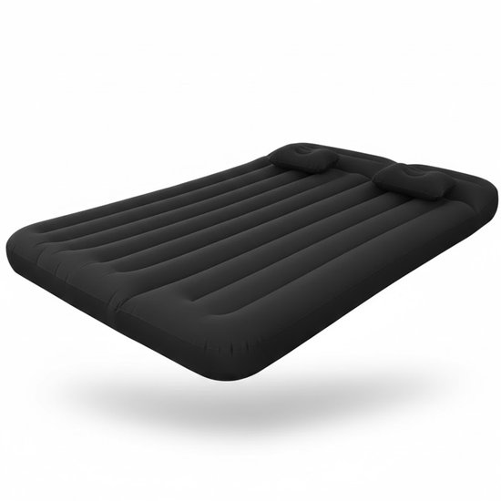 ZRSS® Autobed 2 Persoons - Auto Luchtbed - Opblaasbaar bed - Campingmatras van Merkloos