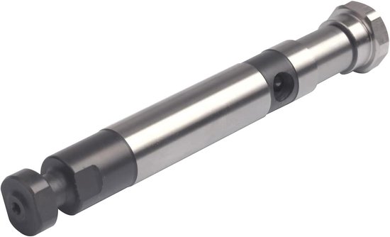 Zuigerstang Reparatie Set - Airless Pompen Onderdeel - Apparatuur Onderhoud - Hoge Hardheid RVS - Standaard - Zilver van Merkloos