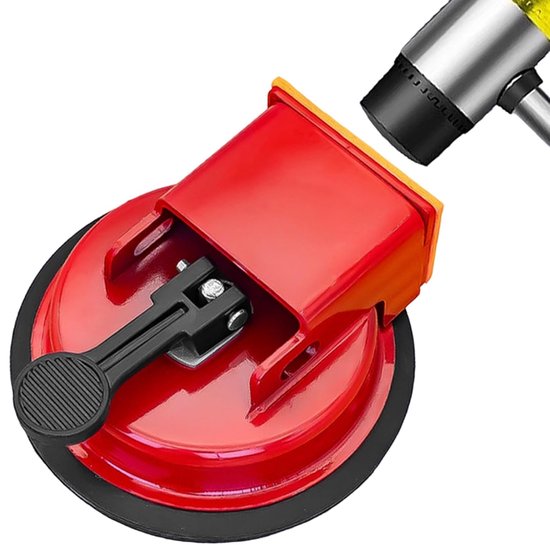 Zuignap Vloer Reparatie - Plankengrijper Egaliseren - Laminaat Herstellen - Betrouwbaar Plankengrijpen - Diameter 12cm