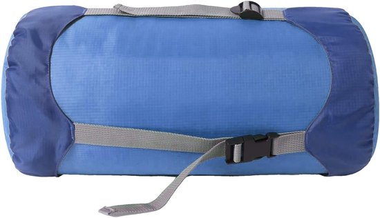 ZVD Compression Sacks Backpacking, Waterproof Travel Compression Bags, Camping Stuff Sack, Lightweight Design, Space saving, for Sleeping Bag, Clothes, Blanket, Pillow Storage van Merkloos