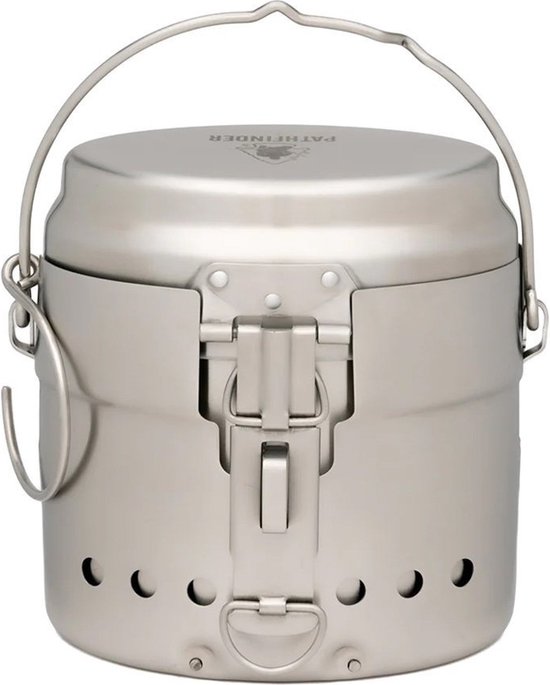 Zweedse Kookset 3-Delig RVS van Primus