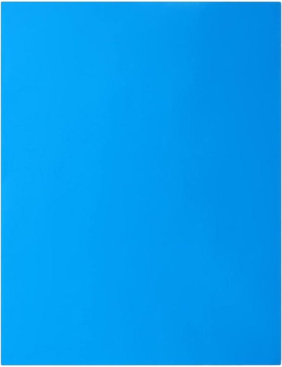 Zwembad Patch - Lekdichte Tape - Gaten Repareren - Zelfklevend PVC - 122 x 85 cm - Transparant