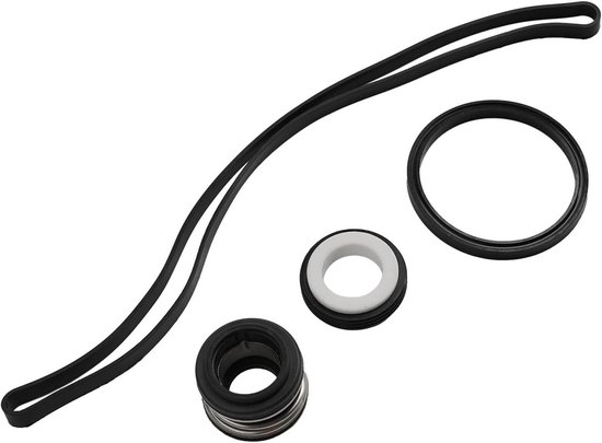 Zwembad Pomp Afdichting Kit - Reparatieset Pomp O-ring Set - Zwembad Onderhoud - Complete Rebuild Kit