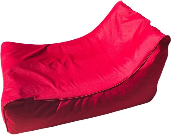 Zwembad premium ligzetel rood - Wink'Air Nap van Merkloos