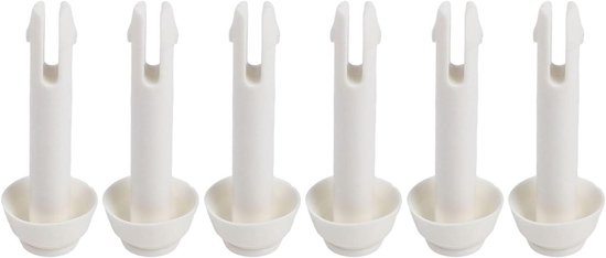 Zwembad Reparatie Set - Pinnen en Afdichtingen - Zwembad Onderhoud - Speciaal voor Intex Frame Zwembaden