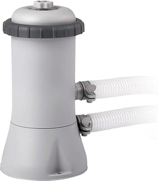 Zwembadpomp inclusief filterpatroon van Intex